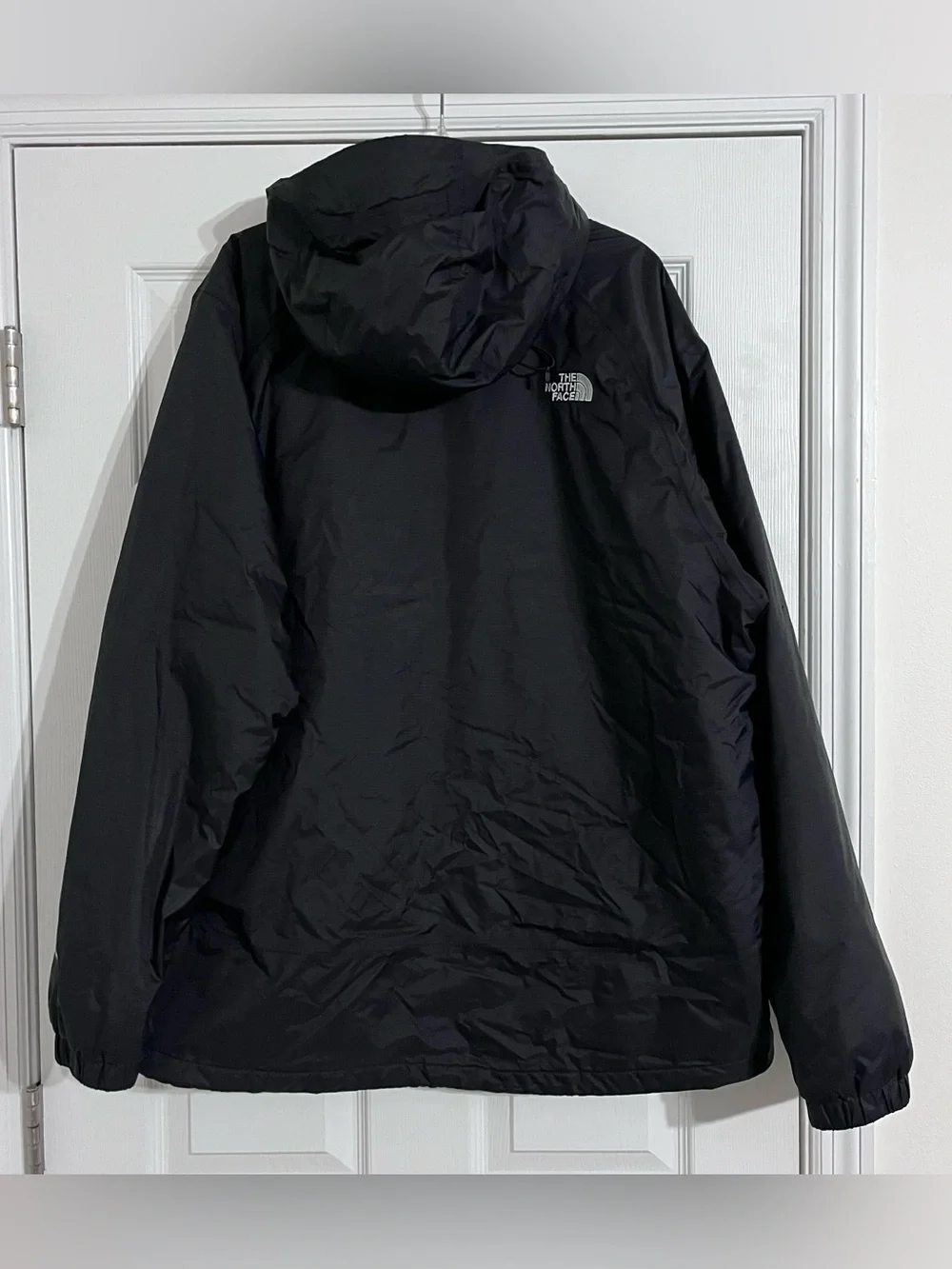 The North Face Black Jacket Mens XXL
